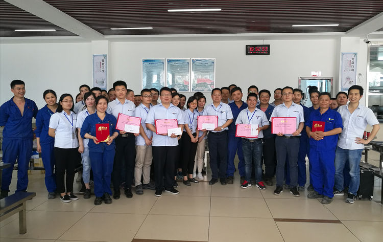 PA视讯特瓷乐成举行企业治理知识角逐活动