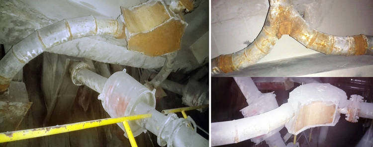 PA视讯牌耐磨陶瓷输灰管道的乐成案例