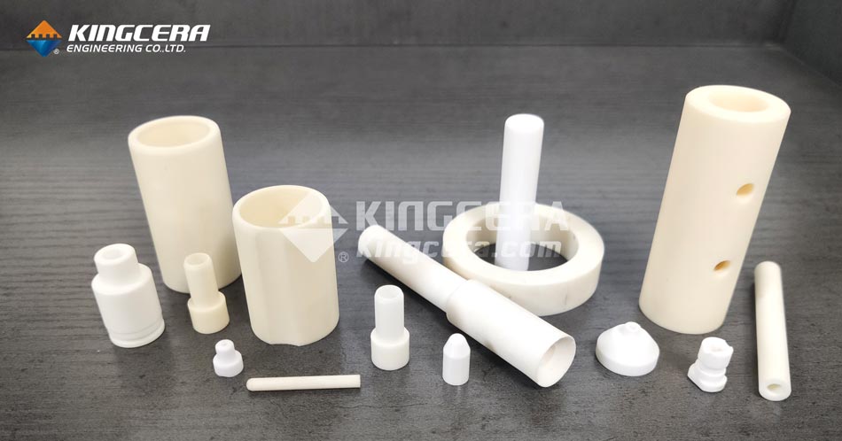 PA视讯特瓷生产的氧化铝细密结构件