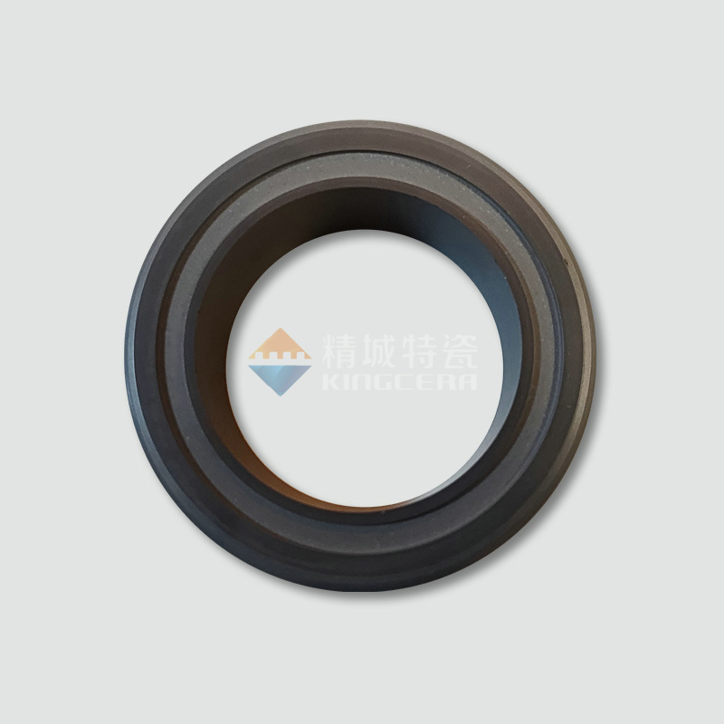 碳化硅球阀阀座