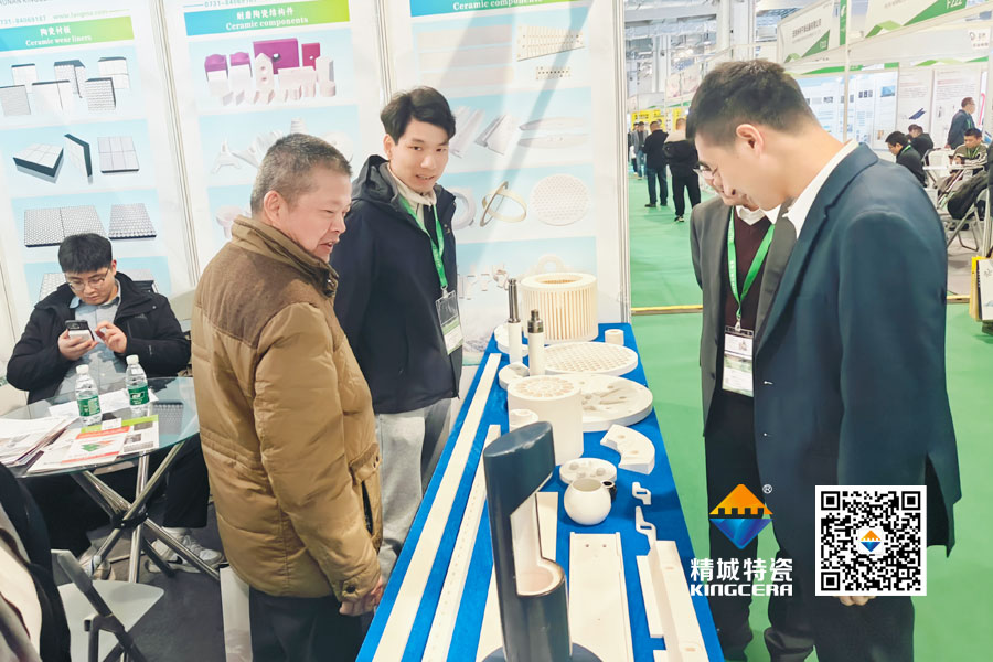 PA视讯亮相2025年第17届国际先进陶瓷展