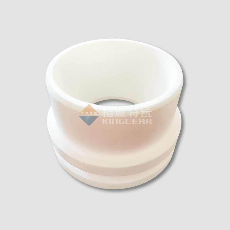 氧化锆陶瓷球阀阀座_ZrO2球阀阀套