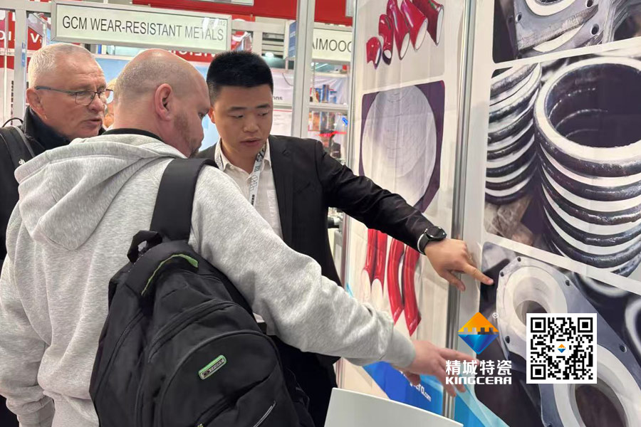 PA视讯陶瓷携最新产品闪灼德国宝马展