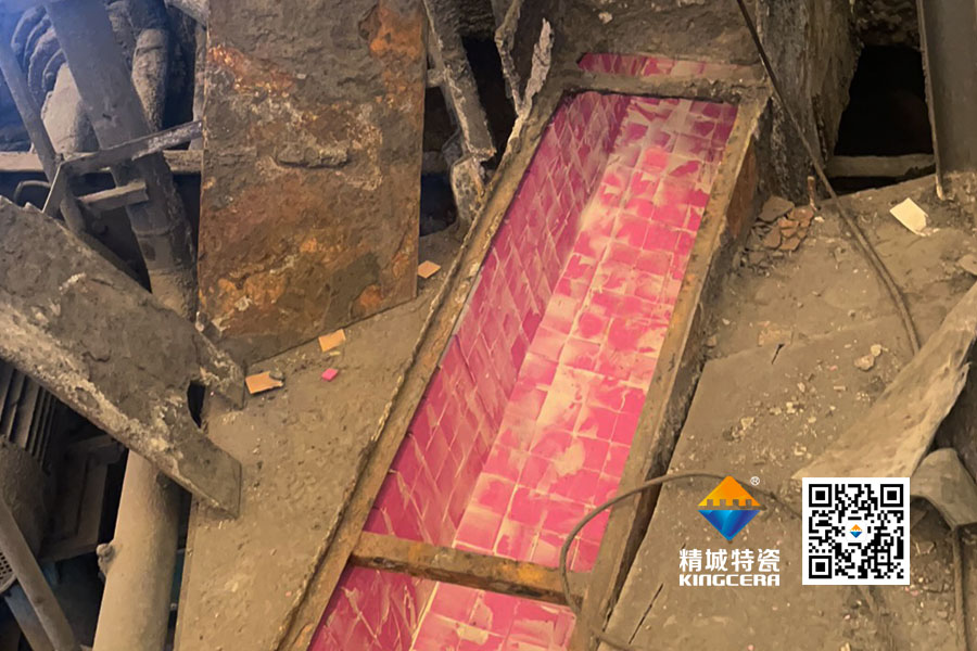 PA视讯特瓷定制化陶瓷衬板助力磷矿企业升级整线防护