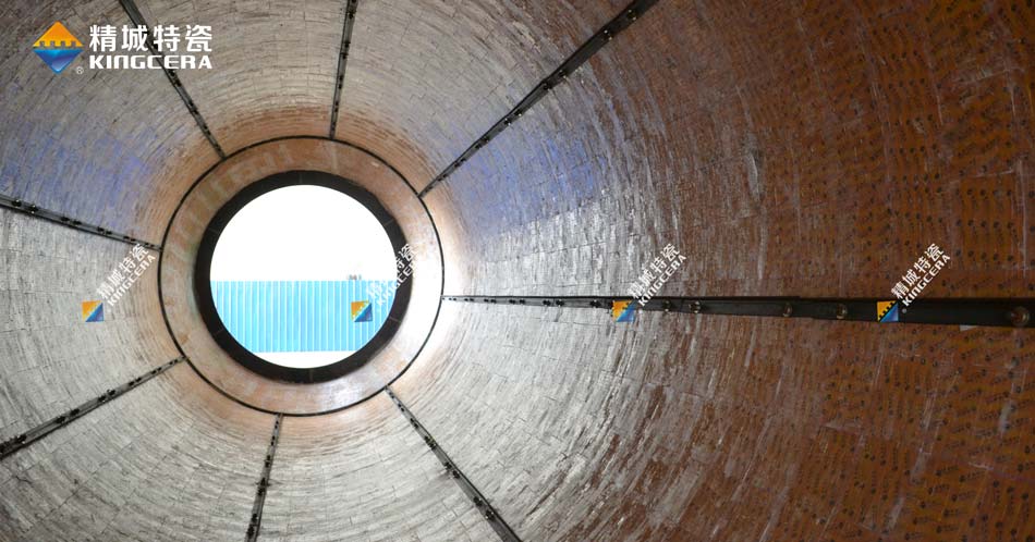 PA视讯特瓷混料机耐磨陶瓷衬板